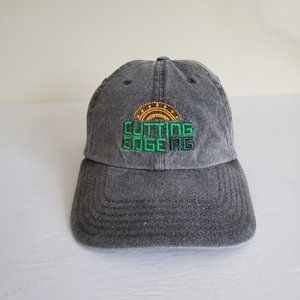 Vintage Otto Cutting Edge AG Grey Unisex Hat